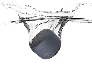 Nokia Portable Wireless Speaker 2: компактная беспроводная колонка с Bluetooth 5.1, портом USB-C и защитой IPX7 за €55
