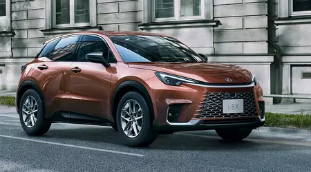 Toyota will build a wholly owned Lexus plant in China