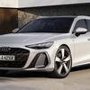 Audi A6 PHEV