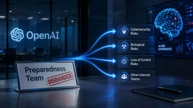 OpenAI a dissous l'équipe chargée d'évaluer ...