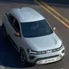 Dacia Spring - new electric hatchback
