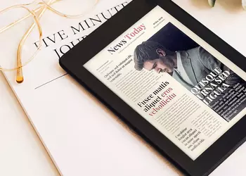 Источник: Huawei работает над электронной книгой с E-Ink экраном нового поколения и Harmony OS на борту