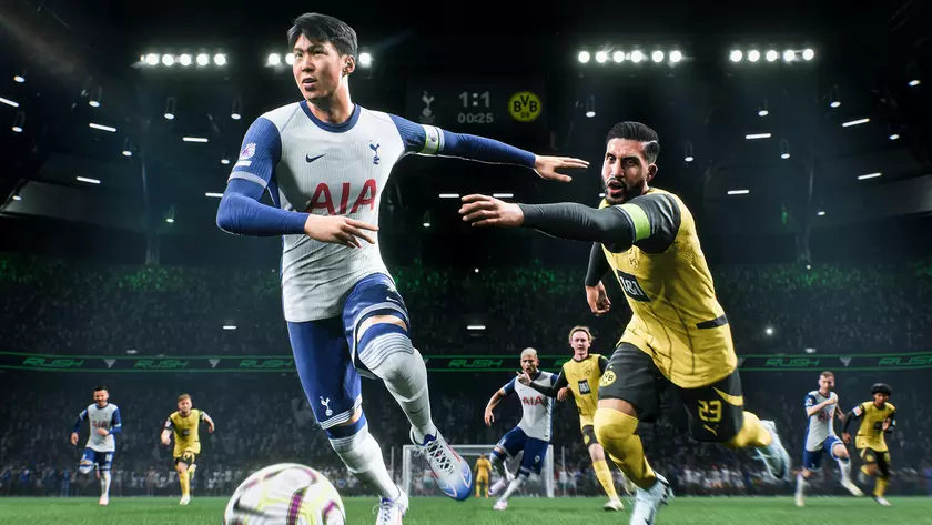 Первый взгляд на EA Sports FC 25: чего ждать от новой эпохи футбольных игр