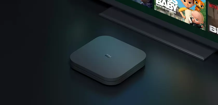 Приставку Xiaomi Mi Box S с поддержкой 4K, Chromecast и Android TV на борту можно купить сейчас на AliExpress за $54