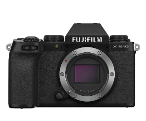 Fujifilm X-S10 Mirrorless Camera