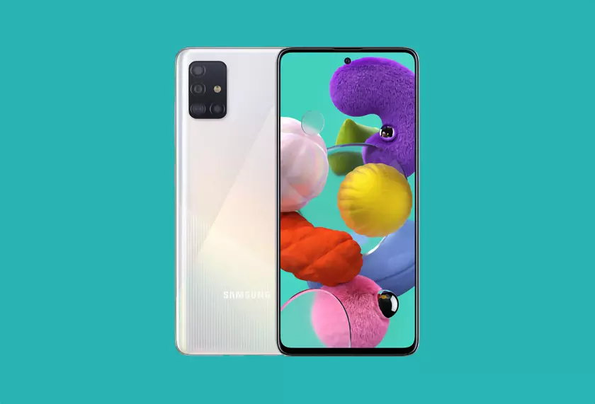 Samsung Galaxy A51 начал получать One UI 5.1 (спойлер: это последнее крупное обновление для смартфона)