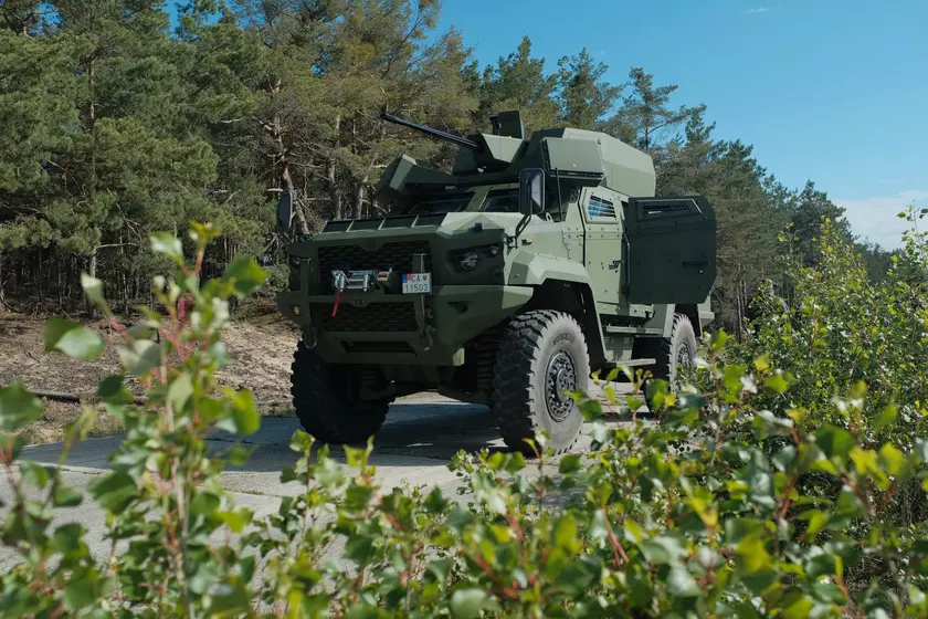 Новая эра ПВО: Представляем зенитную систему Wolf 25 AD