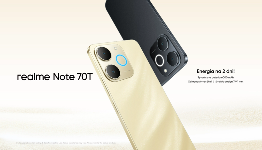 Explorando el Realme Note 70T: Innovaciones y Tecnología a tu Alcance
