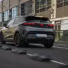 Керування та мультифункціональний дисплей
