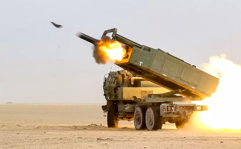 Пентагон подтвердил передачу Украине ещё четырёх РСЗО HIMARS и высокоточных снарядов для артиллерии