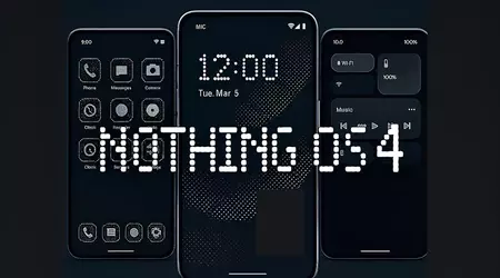 Android 16 з'явиться на смартфонах Nothing не раніше осені: компанія не поспішає з випуском нової версії своєї оболонки