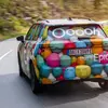 Škoda Epiq передняя часть