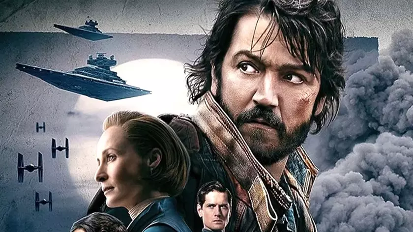 Разбор постера к сериалу Andor: новая глава вселенной Star Wars