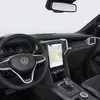 Превью центральной консоли Volkswagen Amarok Dark Label