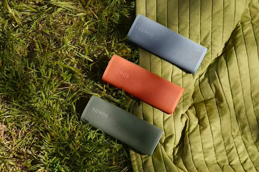Sonos представила компактную колонку Roam 2 с автономностью до 10 часов и ценой $179