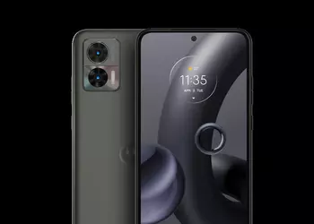 This is what the Motorola Edge 30 Neo will look like: a smartphone with a 120 Hz POLED screen, Snapdragon 695 chip and 64 MP camera