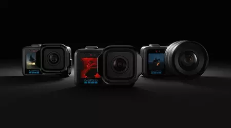 GoPro представила Mission 1 — серію флагманських екшн-камер з 1-дюймовим сенсором і підтримкою 8K