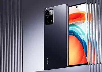 Unexpectedly: Xiaomi will launch the Chinese version of the Redmi Note 10 Pro 5G for the global market as POCO X3 GT