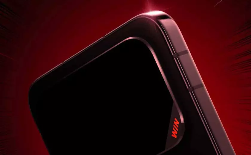 Тизер смартфона Honor Win Turbo