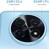 Дизайн Huawei Nova 14i