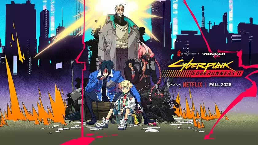 Дождаться ли нам Cyberpunk: Edgerunners 2? Раскрываем все факты и слухи!