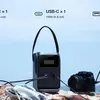 Превью EcoFlow TRAIL 200 DC с бокового вида