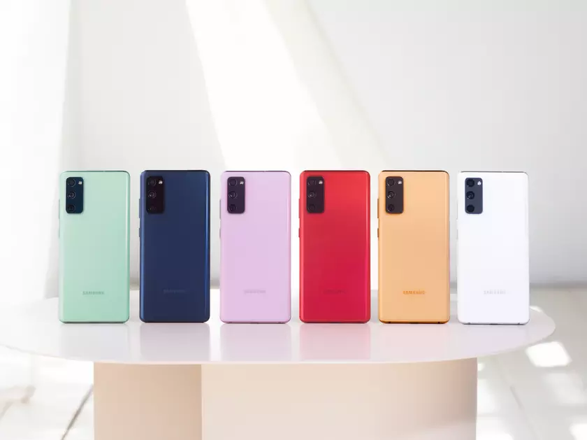 Слух: Samsung может выпустить Galaxy Note 20 FE вместо Galaxy Note 21