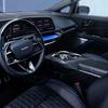 2026 Cadillac Optiq V in black.