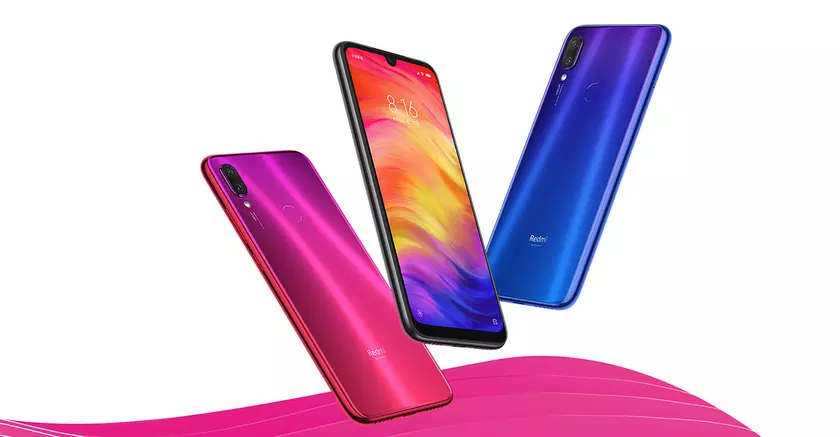 Redmi Note 7 представили в Украине: купить можно по сниженной цене 5555 гривен, но только завтра