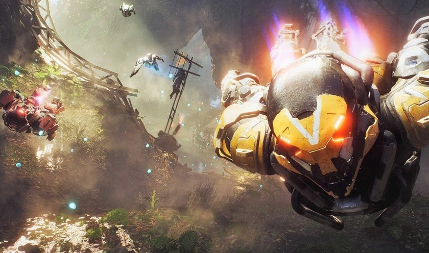 BioWare воскрешает Anthem: в игру добавили «Катаклизм», новое оружие и систему «Инверсий»