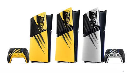 Це красиво: Sony анонсувала лімітовану PlayStation 5 і DualSense у стилі Marvel's Wolverine