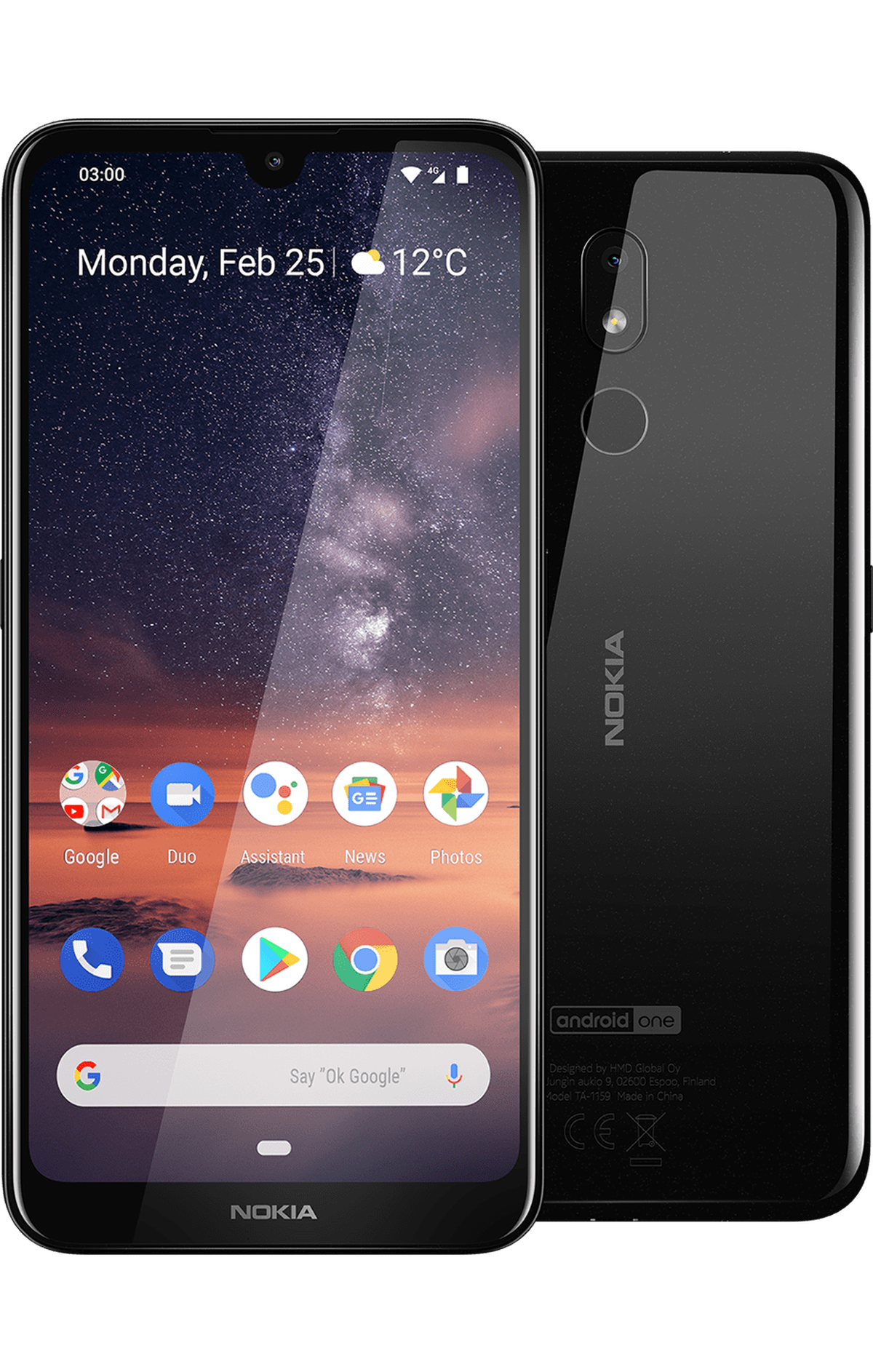 Nokia 3.2