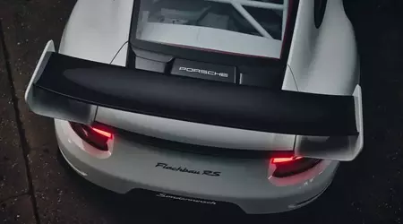 Porsche Flachbau RS: чи повернеться культовий «плаский ніс» у серійне виробництво