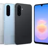 Мініатюра Samsung Galaxy A18 збоку