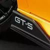 Мініатюра: Внутрішнє оформлення Toyota Camry GT-S