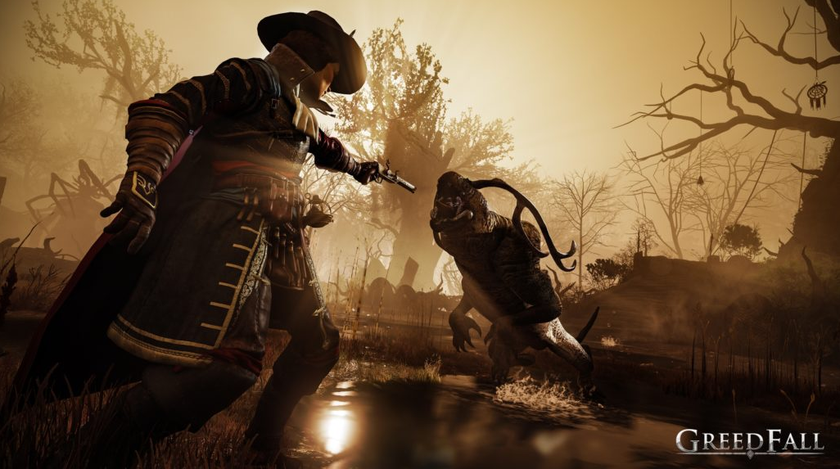 Раскрыты системные требования GreedFall — ролевой игры от создателей The Technomancer