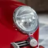Прев'ю переднього вигляду Porsche 356 B 1600 Super Roadster 1960 року