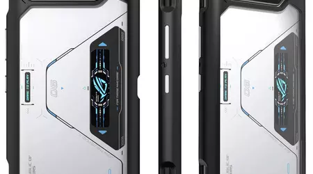 ASUS ROG Phone 6 Press Renders Leaked Along with few Accessories