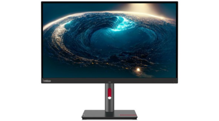 Lenovo представила монітори ThinkVision 4K UHD на базі панелей Mini-LED вартістю від $1699