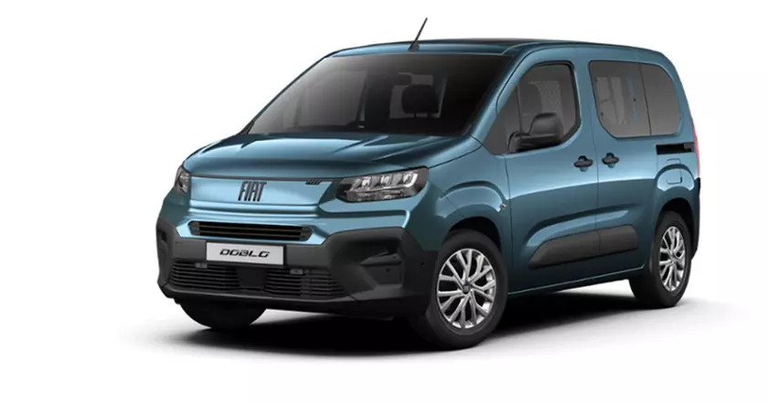Exploring the Fiat Doblò Kombi: The Ultimate Guide
