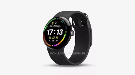 Les changements sont peu nombreux, mais ils existent : un initié a révélé à quoi ressemblera la Google Pixel Watch 4