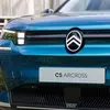 Превью Citroen C5 Aircross Emeraude движется дорогами