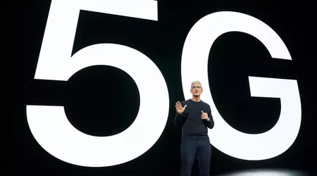 Rumeur : Apple arrête de développer son propre modem 5G