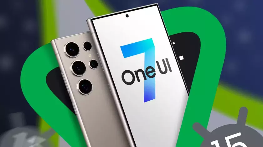Взгляд в будущее: первый концептуальный обзор One UI 7 на Galaxy S24 Ultra