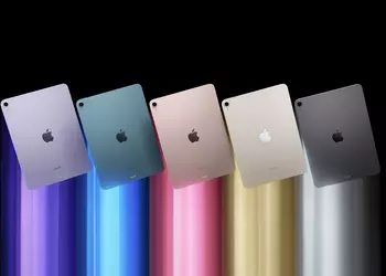 $100 off: iPad Air with M1 chip available on Amazon for a promotional price