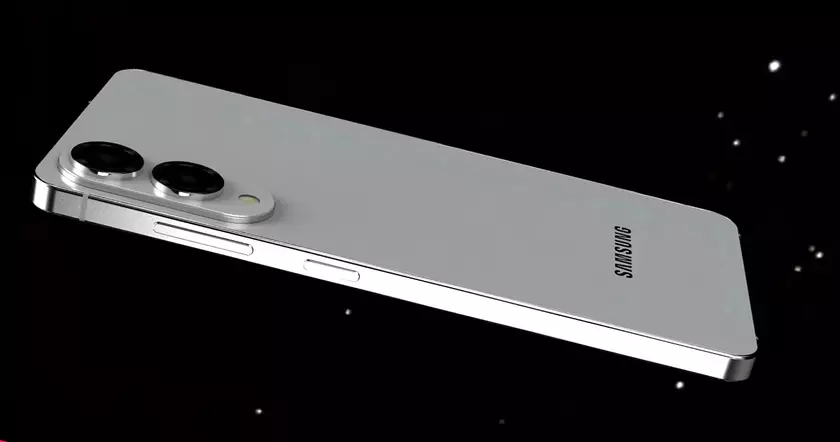Неофициальный рендер Samsung Galaxy S25 Edge: взгляд в будущее смартфонов