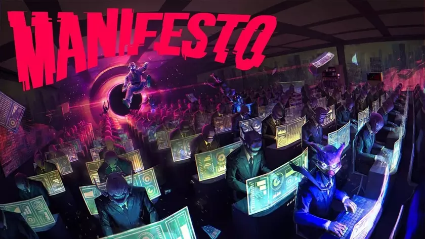 Изучаем глубже: Искусство и технологий в MANIFESTO