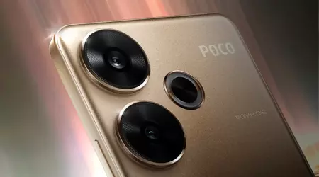 Xiaomi оголосила дату презентації POCO F6: смартфон із чипом Snapdragon 8s Gen 3, батареєю на 5000 мАг і захистом IP64