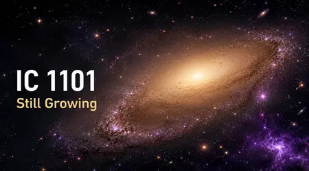 The largest known galaxy is 17 times wider than the Milky Way — and still growing