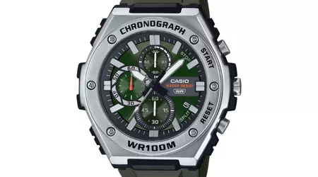 Casio випустила три нові годинники MWA300H у США з багатофункціональними циферблатами
